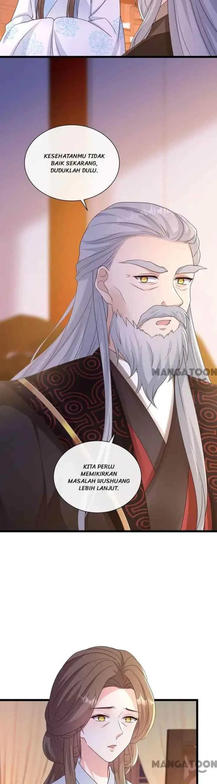 My Chubby Princess Consort chapter 200 halaman 10