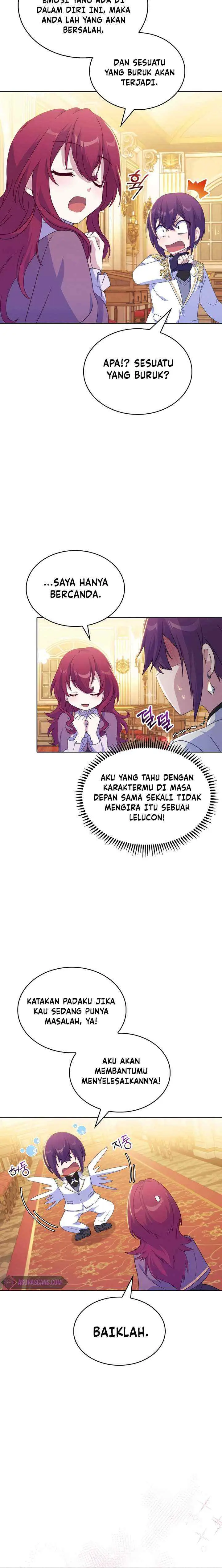 Never Die Extra chapter 34 halaman 14