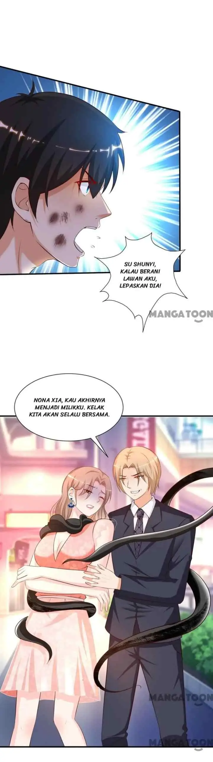 The Strongest Peach Blossom chapter 142 halaman 5
