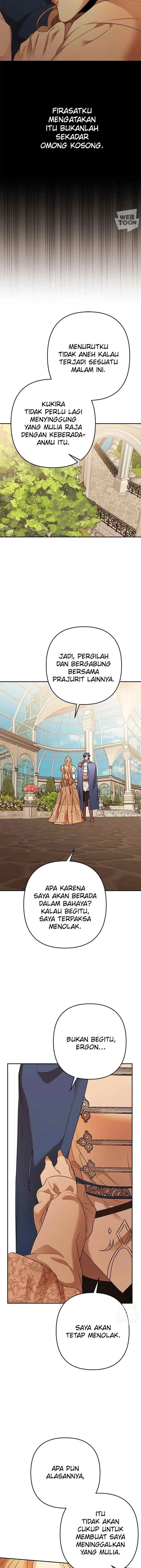 Agatha chapter 105 halaman 11