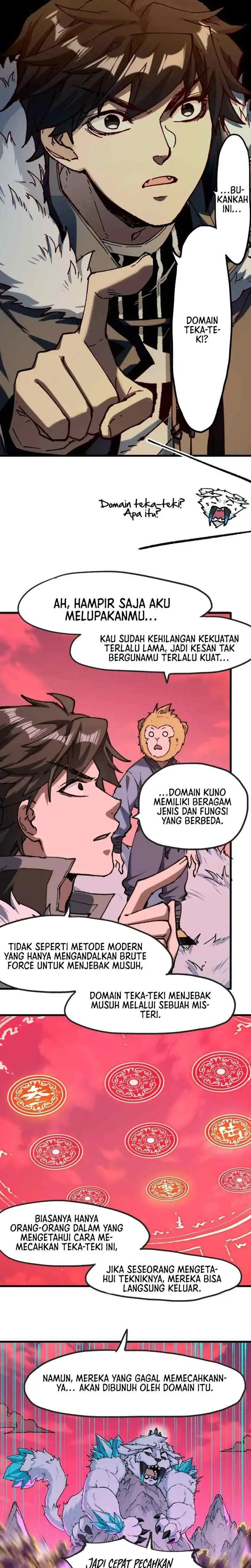 The Sacred Ruins chapter 239 halaman 10