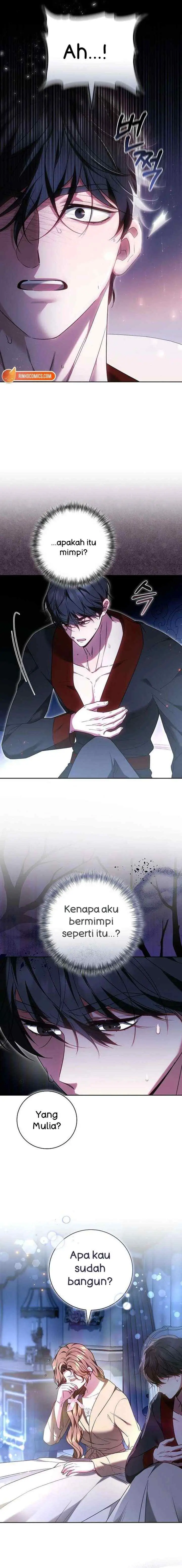 I Will Raise This Boy as Another Man's Child chapter 85 halaman 14