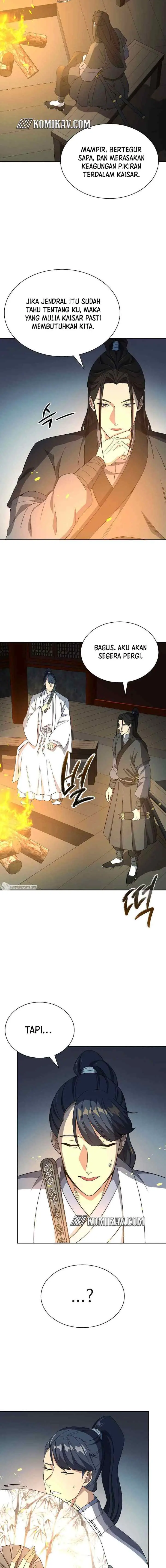 Storm Inn chapter 100 halaman 6