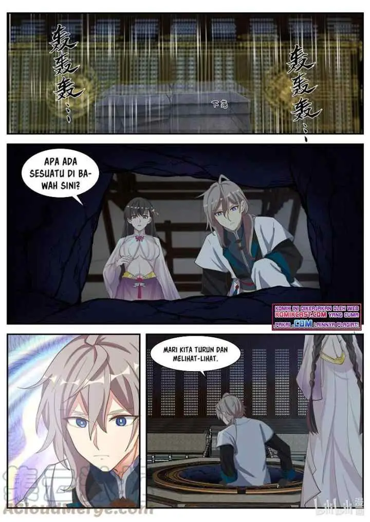 Martial God Asura chapter 302 halaman 5