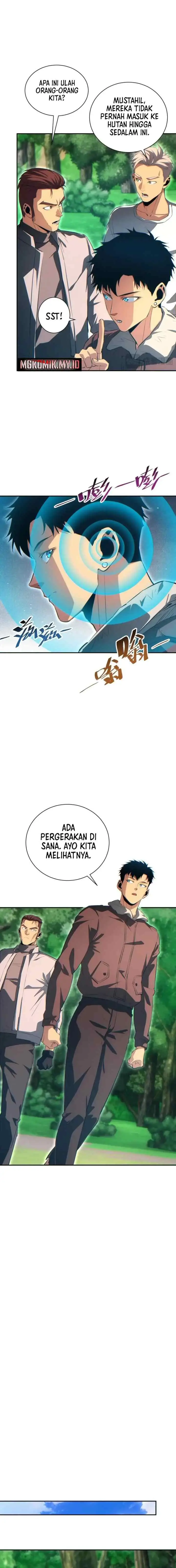 Rebirth in the Apocalypse: I Reach the Top by Opening Boxes chapter 68 halaman 5