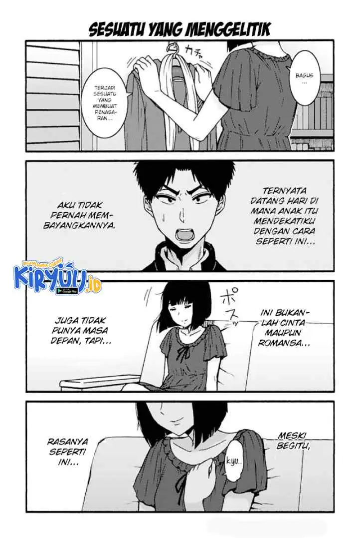Tomo-chan wa Onnanoko chapter 700 halaman 6