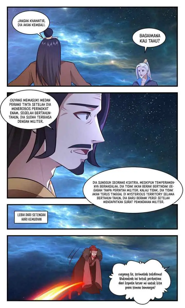 Martial Peak chapter 3465 halaman 10