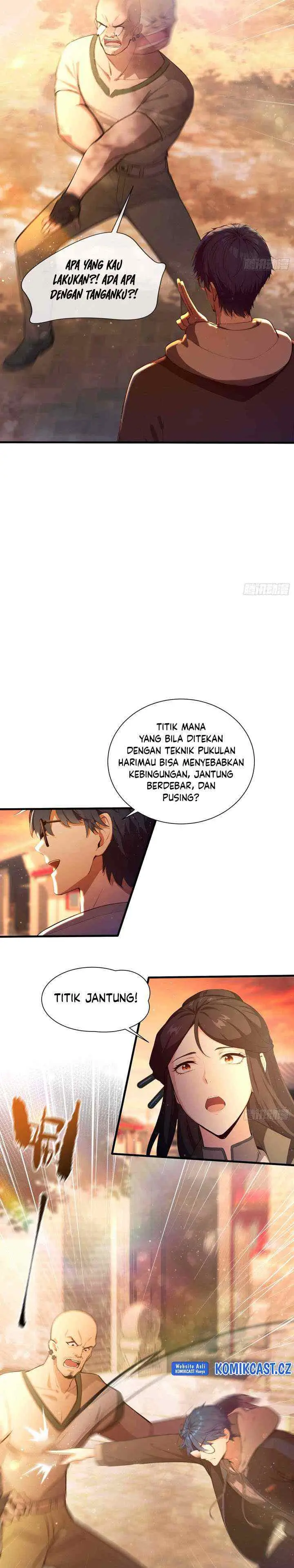 Outrageous! I Really Didn't Want to Open a Training Class For Empresses! chapter 6 halaman 8