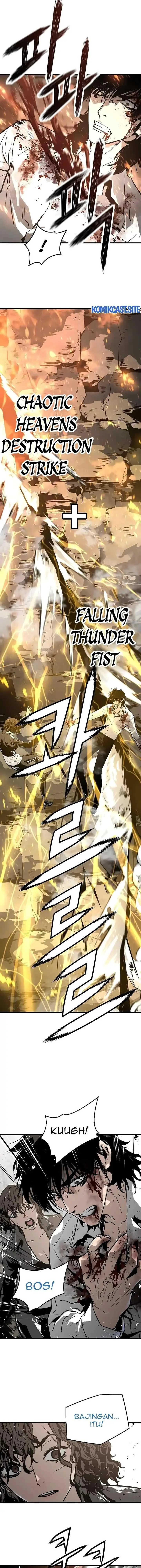 The Breaker Eternal Force chapter 60 halaman 12