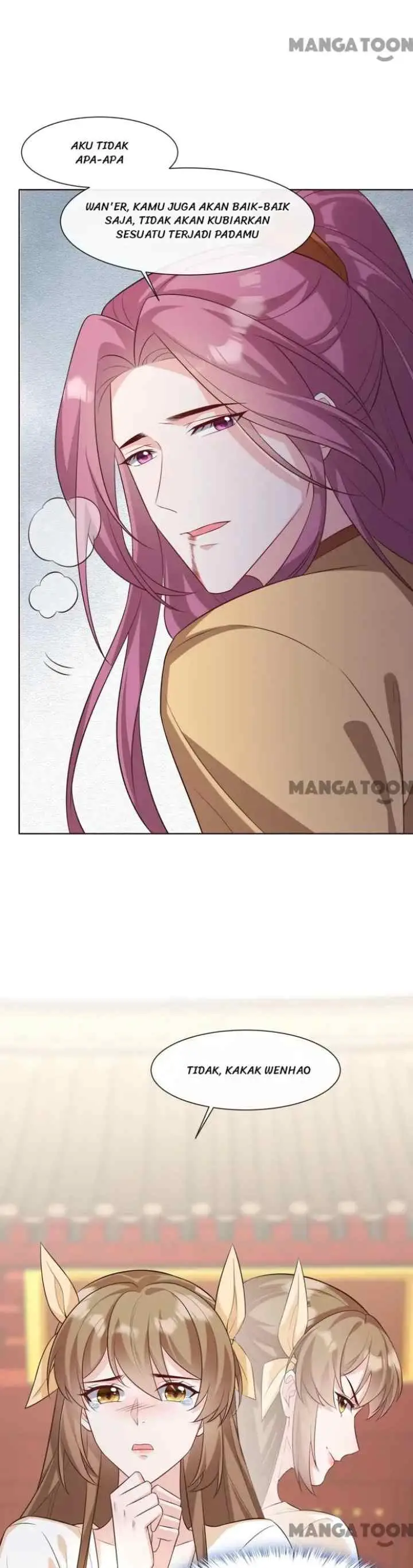My Chubby Princess Consort chapter 191 halaman 11