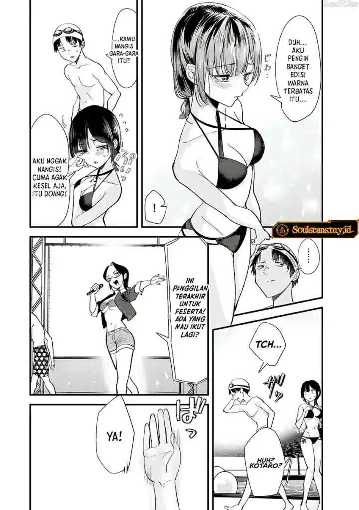 Jimoto no Ijimekko-tachi ni Shikaeshi Shiyou to Shitara, Betsu no Tatakai ga Hajimatta chapter 68 halaman 11
