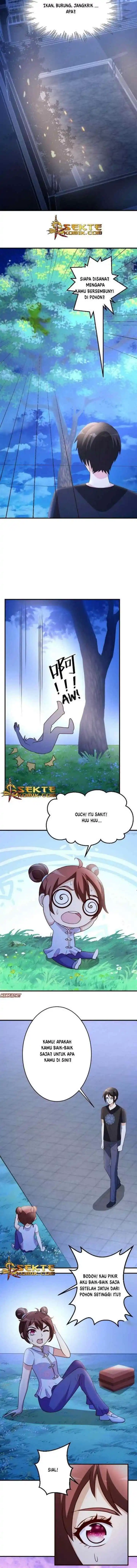 Dushi Xiuzhen chapter 31 halaman 4