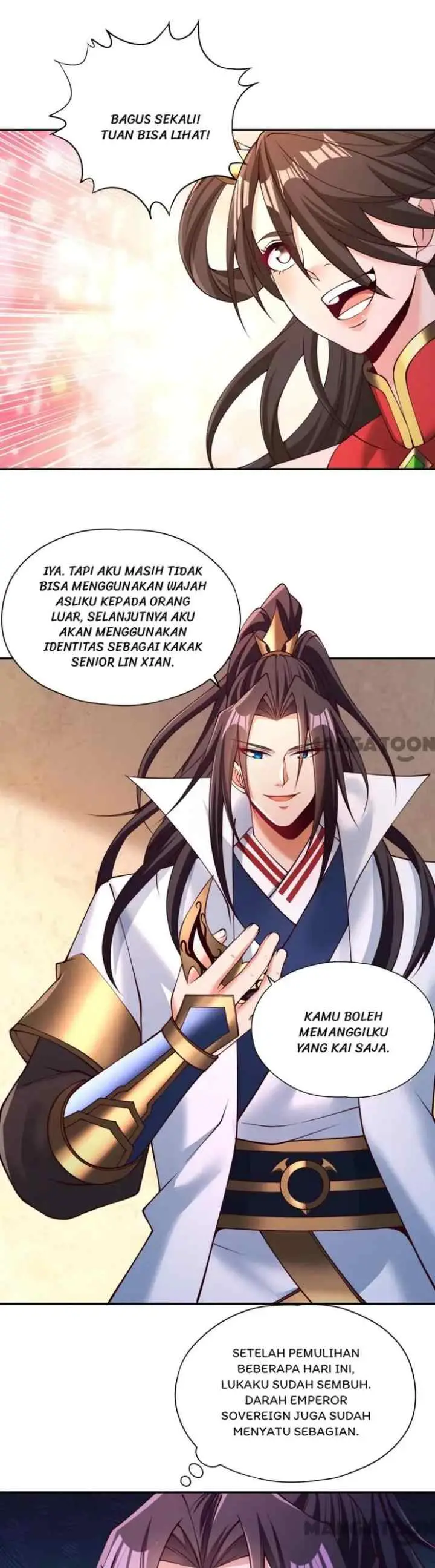 I Was Trapped On The Same Day For 100,000 Years chapter 293 halaman 9