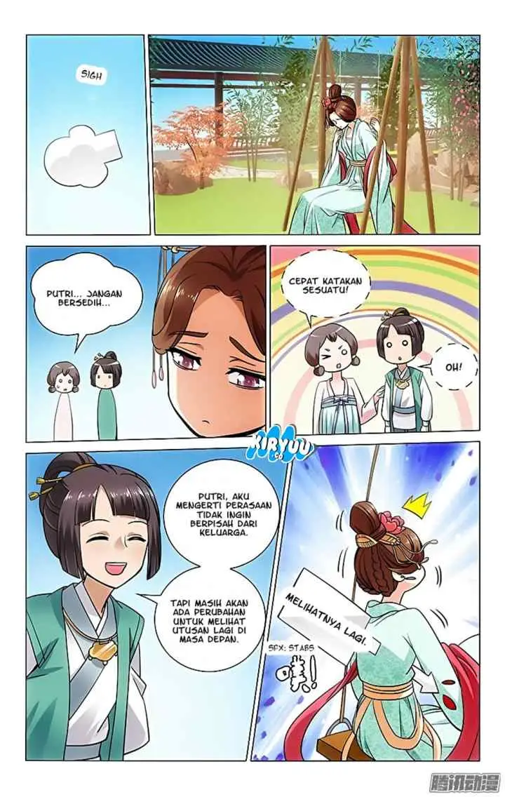 Prince Don't do This chapter 36 halaman 7
