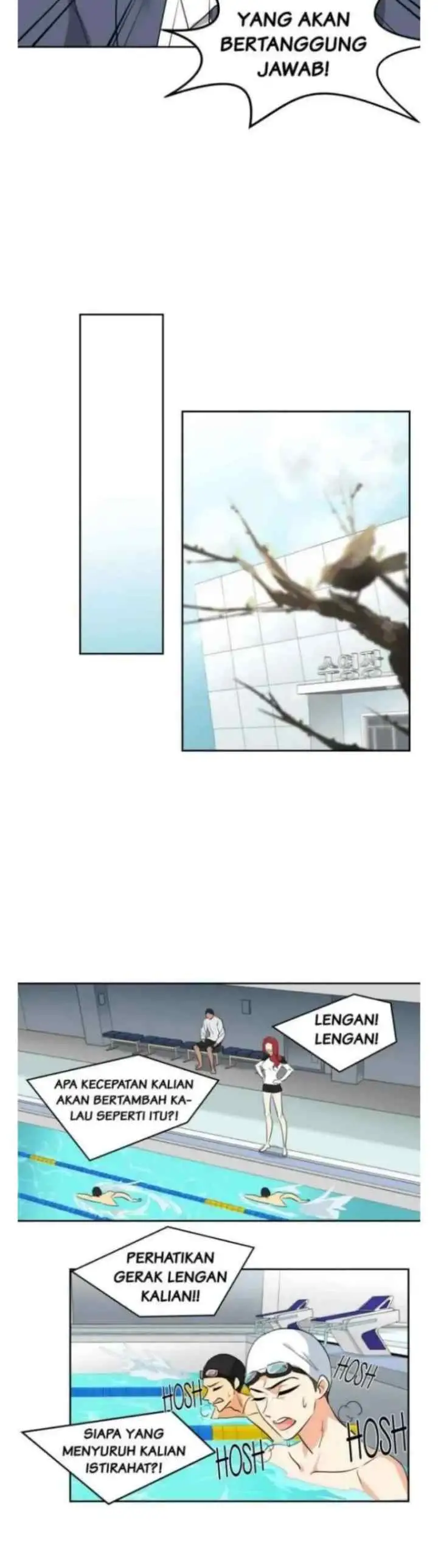 Heart Has a Soft Spot chapter 23 halaman 8