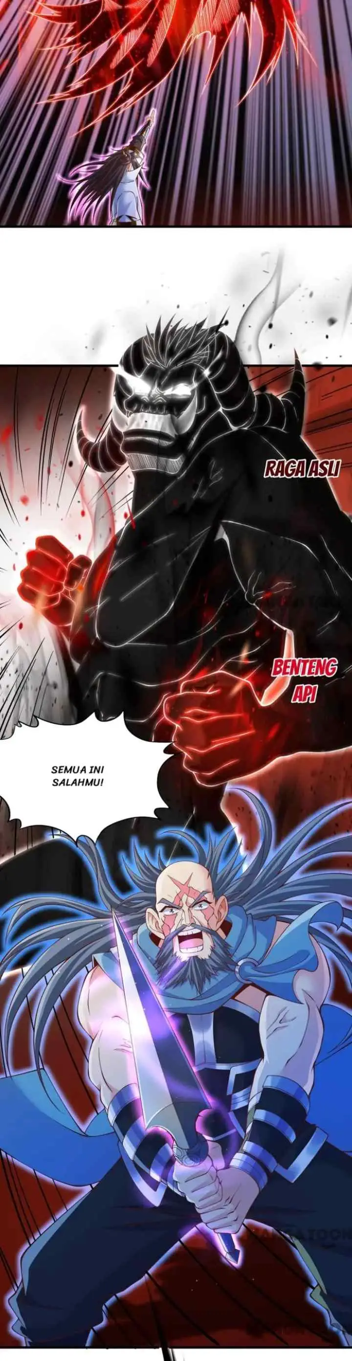 I Was Trapped On The Same Day For 100,000 Years chapter 229 halaman 5