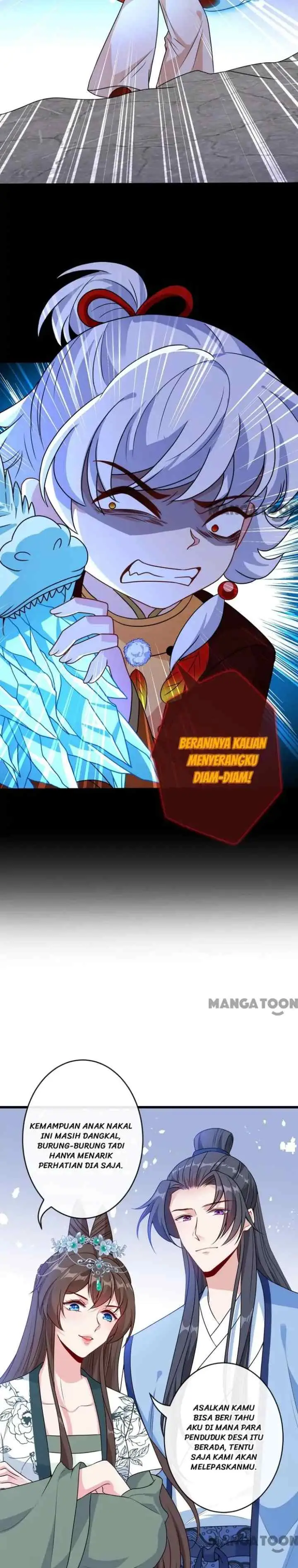 My Chubby Princess Consort chapter 76 halaman 7