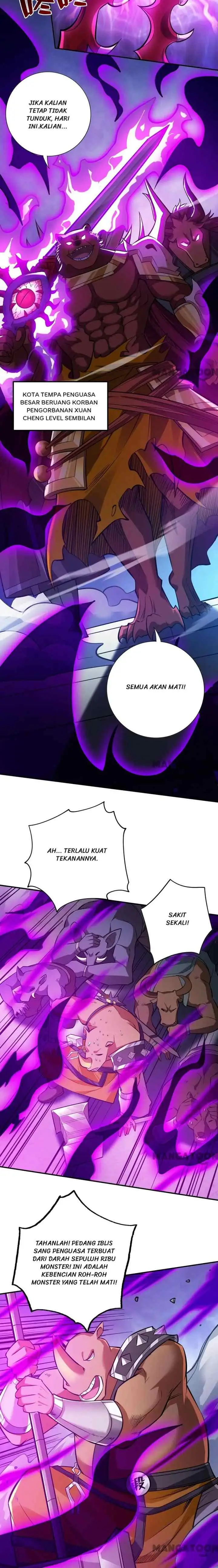 Seclusion With Apprentices chapter 118 halaman 4