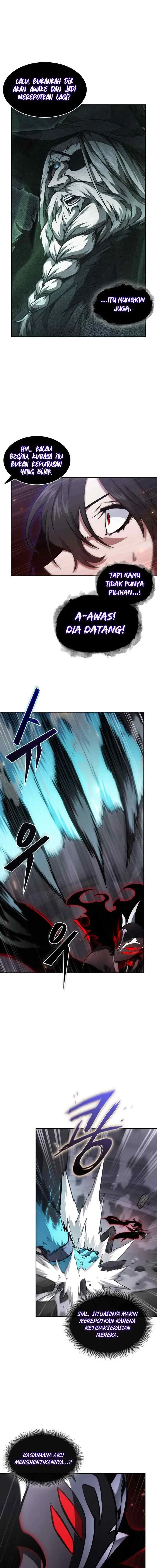 Tomb Raider King chapter 391 halaman 9