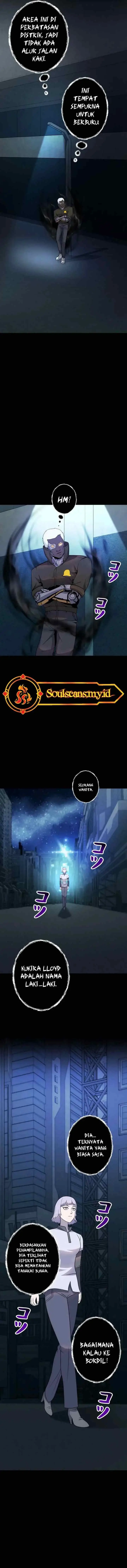 I Became an Evolving Space Monster chapter 35 halaman 10