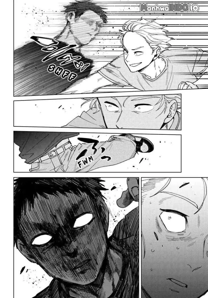 Wind Breaker (NII Satoru) chapter 197 halaman 6