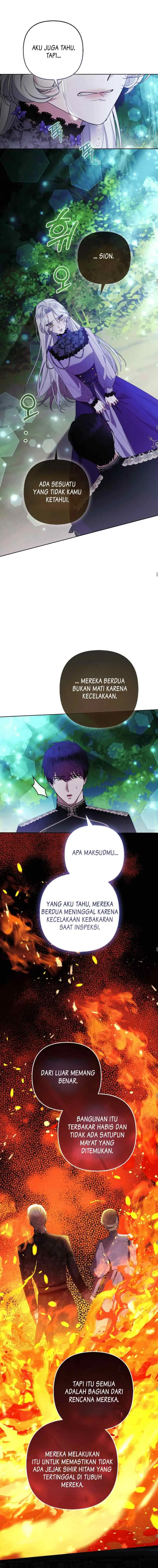 The Grand Duke's Fox Princess chapter 49 halaman 13