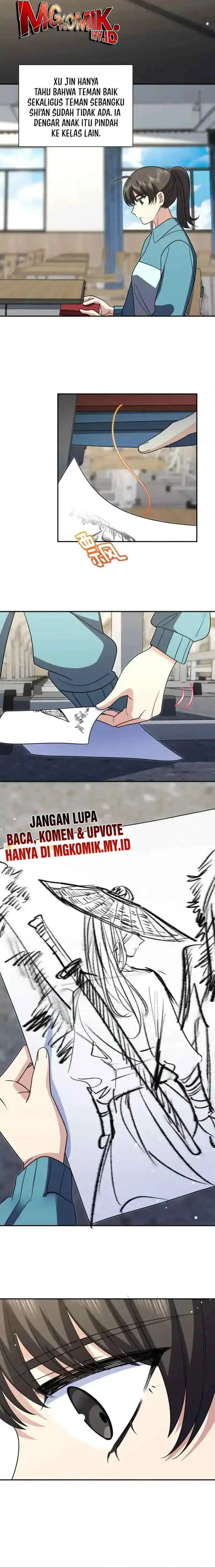 My Wife Is From a Thousand Years Ago chapter 431 halaman 7