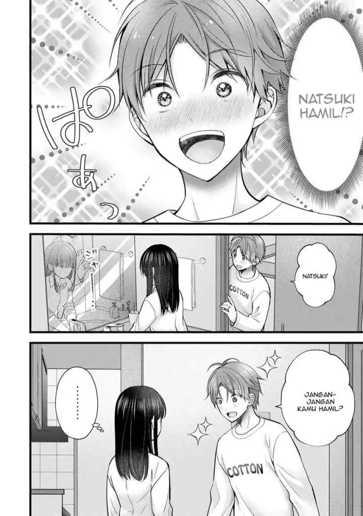 Tsuma ga Kanpeki Sugiru node, Chotto Ran Shite Ī Desu ka? chapter 31 halaman 13