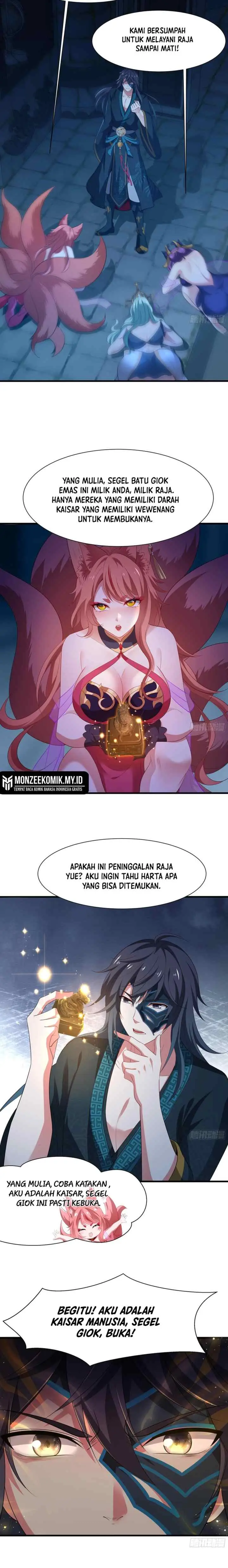 Rebirth of King Zhou: Don't Be a Villain chapter 2 halaman 14