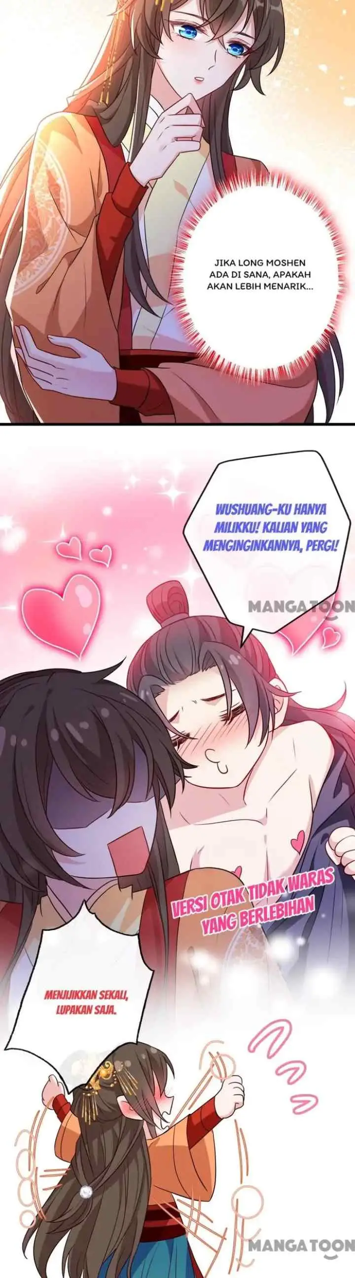 My Chubby Princess Consort chapter 81 halaman 4