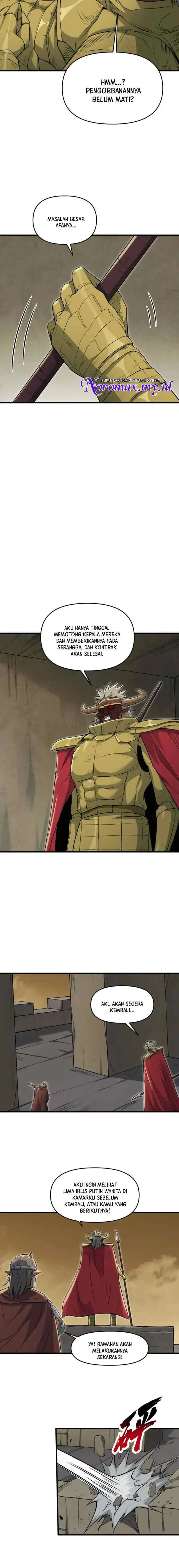 After Ten Years of Chopping Wood, Immortals Begged To Become My Disciples chapter 59 halaman 5