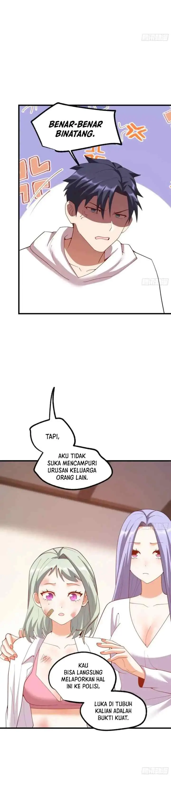 I Use Cash to Level Up chapter 247 halaman 16
