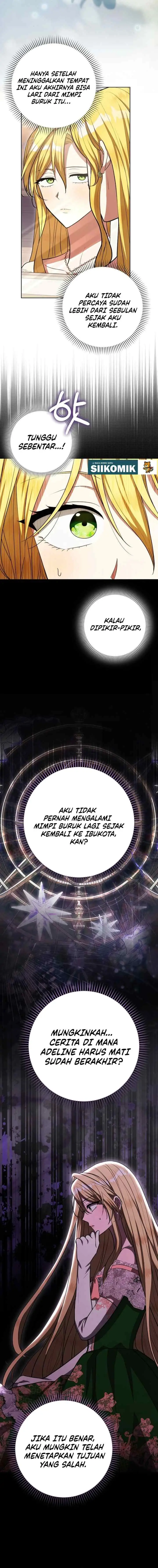 Thought It Was the End, Only to Return to a Changed Genre chapter 15 halaman 15