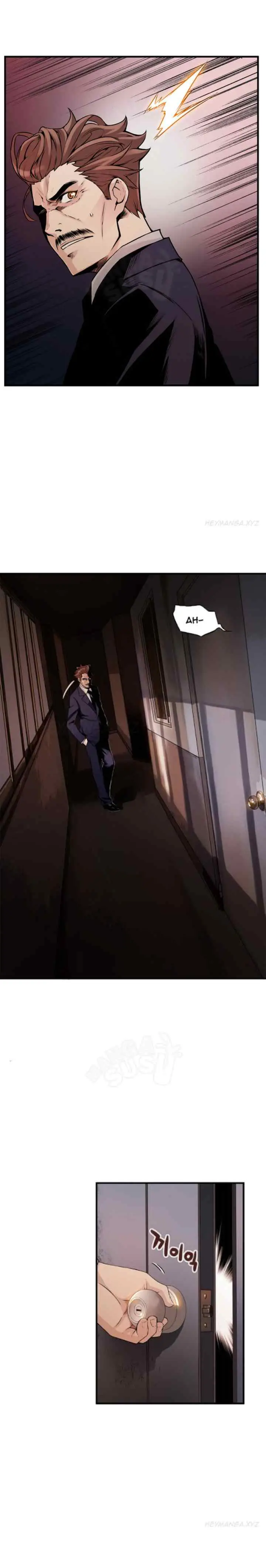Bastard's Dead Man chapter 8 halaman 12