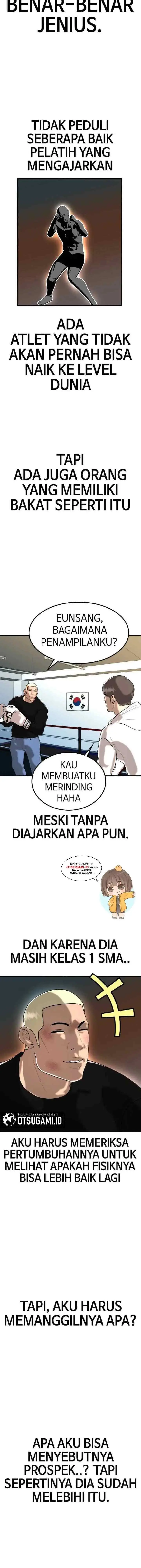 Attention Seeker chapter 86 halaman 15