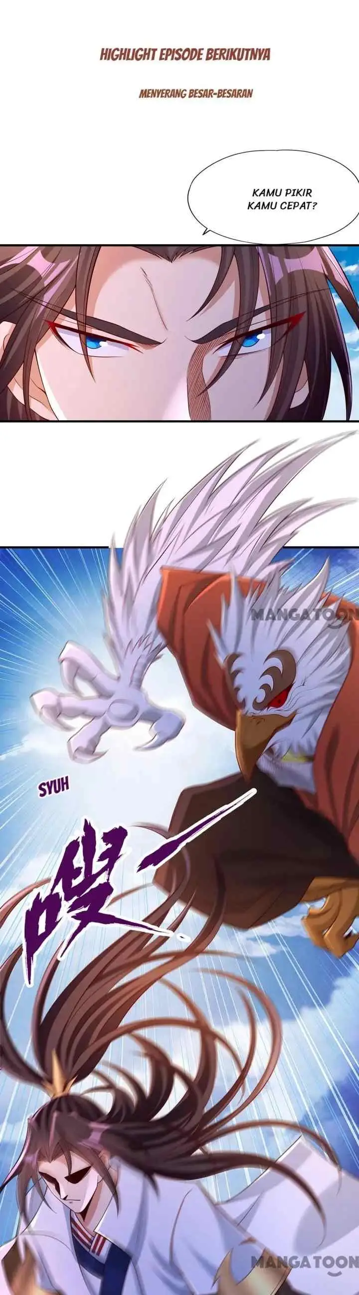 I Was Trapped On The Same Day For 100,000 Years chapter 377 halaman 19