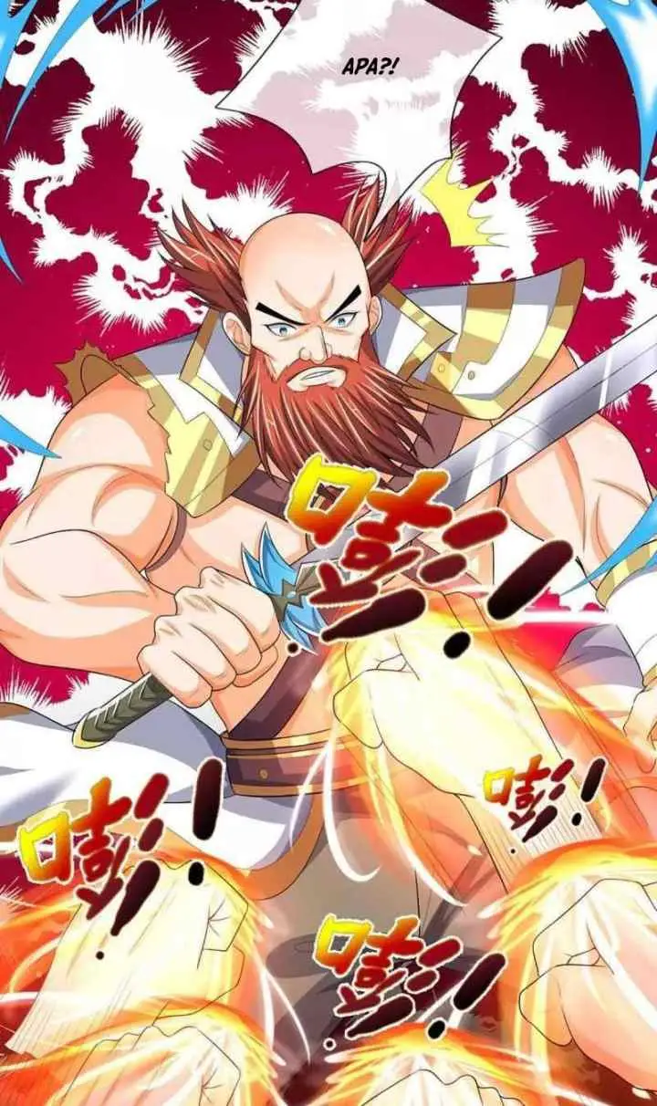 Shenwu Tianzun chapter 427 halaman 10