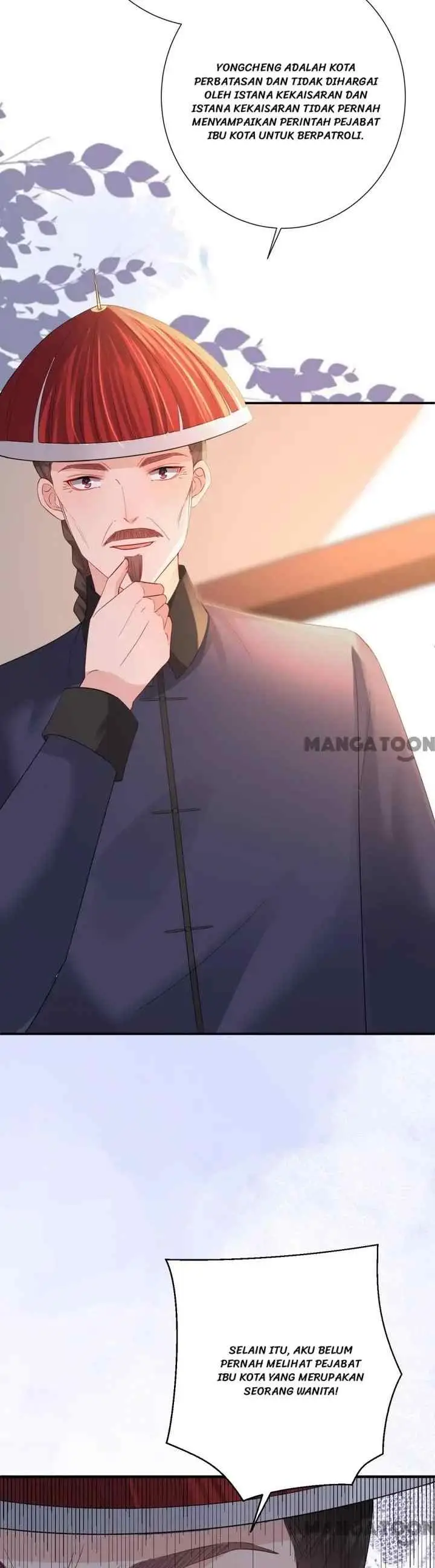 Princess, Don't Ruin Your Public Persona! chapter 165 halaman 4