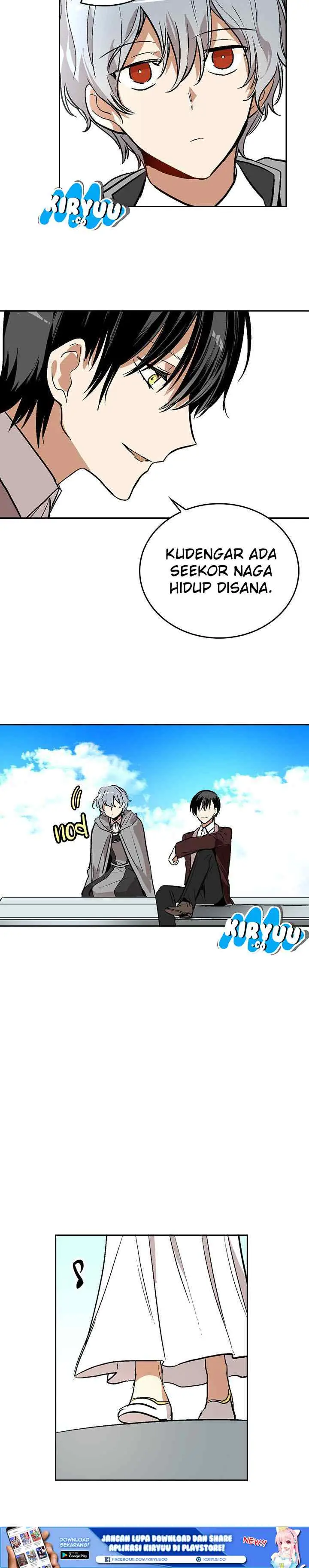 The Reason Why Raeliana Ended up at the Duke's Mansion chapter 37 halaman 12