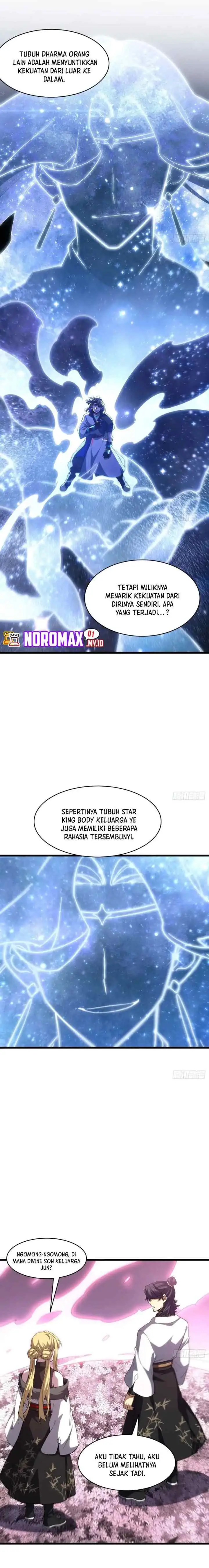 Scoring the Sacred Body of the Ancients from the Get-go chapter 132 halaman 8