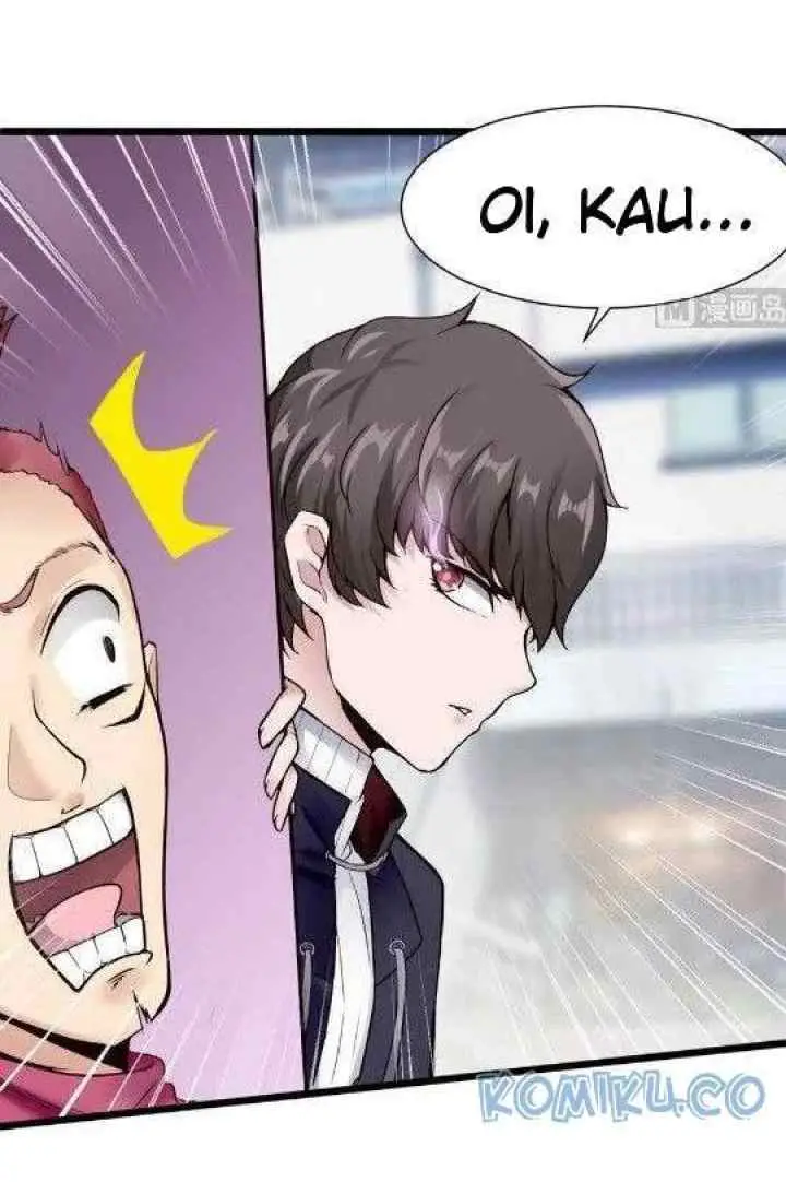 Super Keyboard Man chapter 34 halaman 13