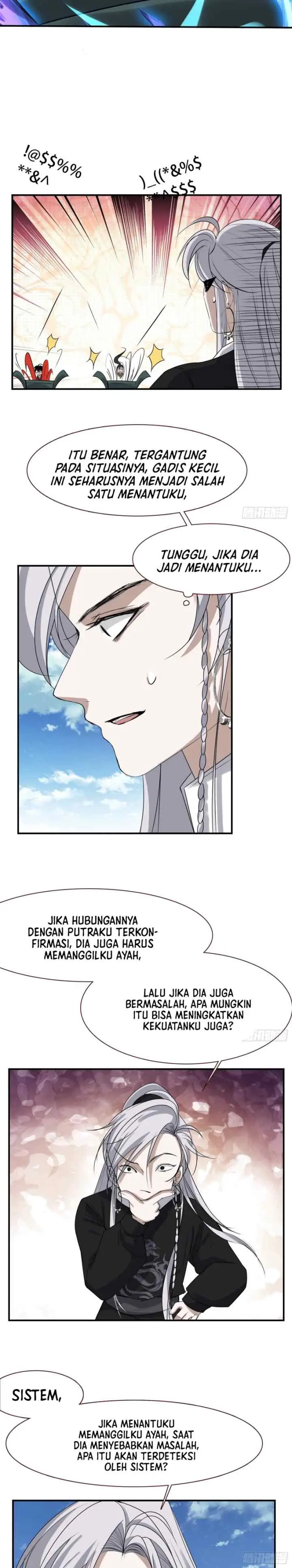 Son, Make Trouble Quickly chapter 16 halaman 9