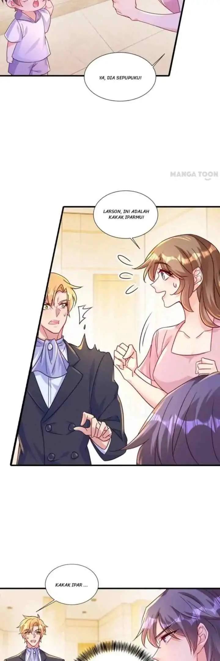 Warm Wedding chapter 396 halaman 7
