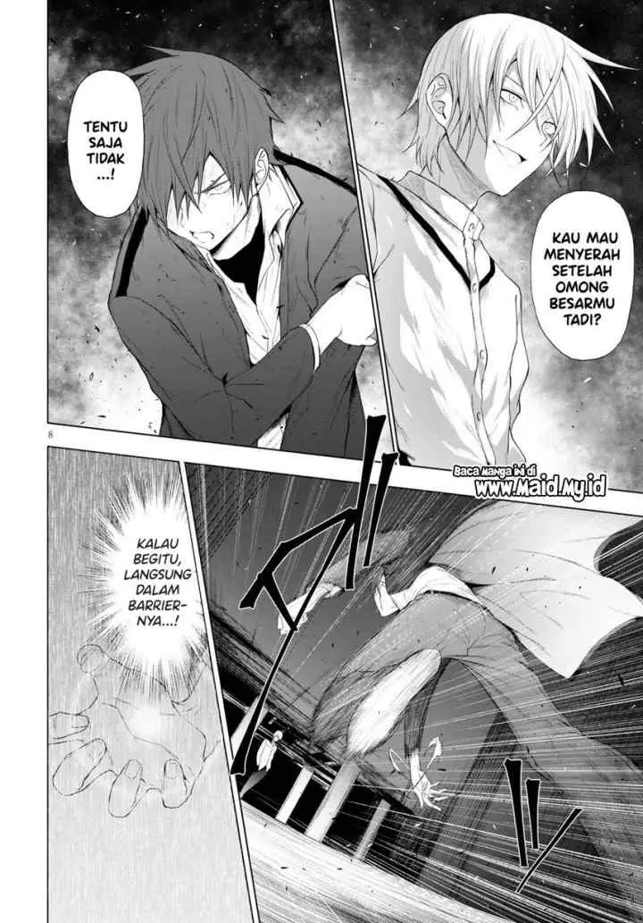 Maou Gakuen no Hangyakusha chapter 20 halaman 10