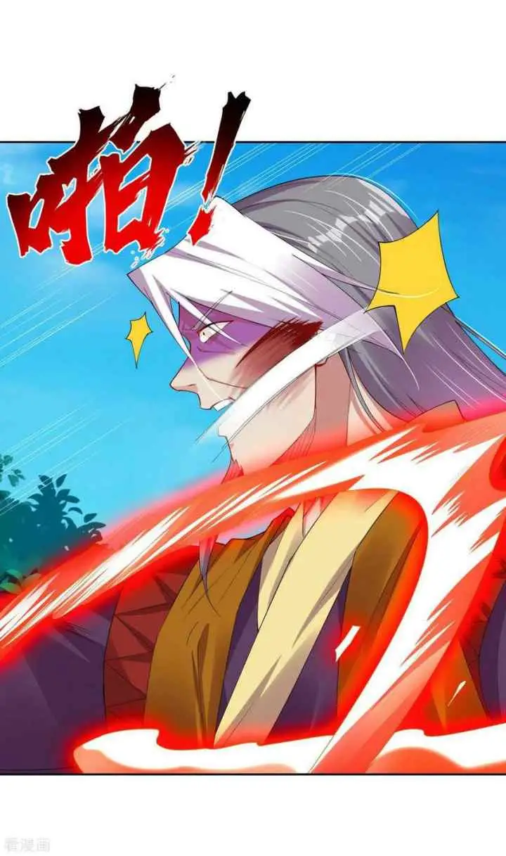 Reborn of War God chapter 179 halaman 6