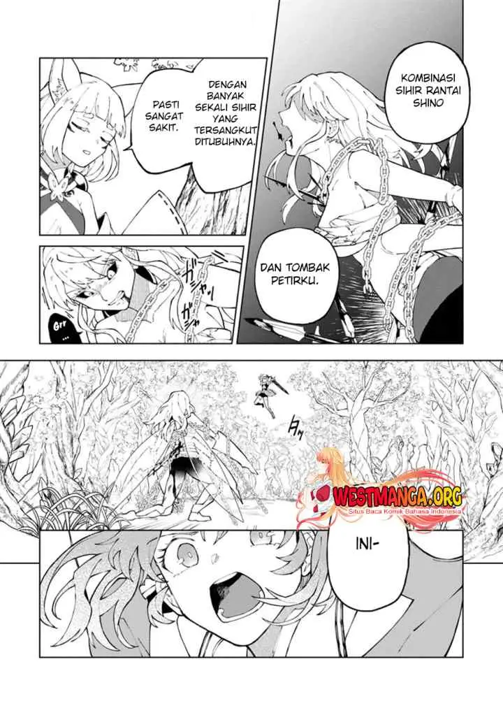The White Mage Who Was Banished From the Hero's Party Is Picked up by an S Rank Adventurer ~ This White Mage Is Too Out of the Ordinary! chapter 26.3 halaman 6