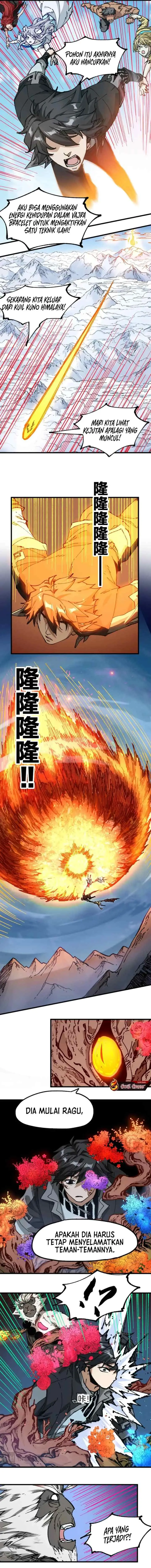 The Sacred Ruins chapter 242 halaman 6