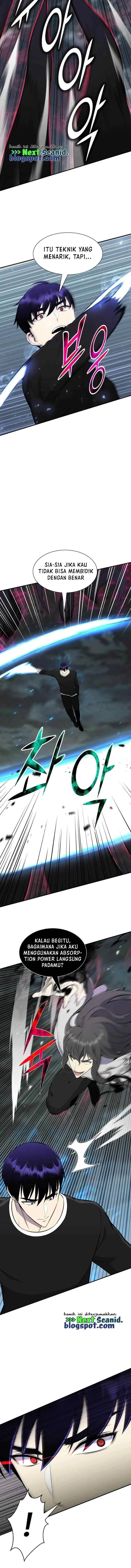Reverse Villain chapter 107 halaman 8