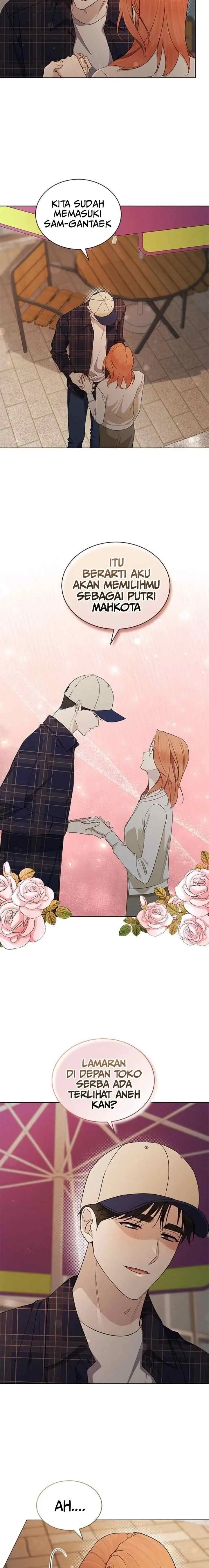 The Castle - Gwian's Bride chapter 80 halaman 8