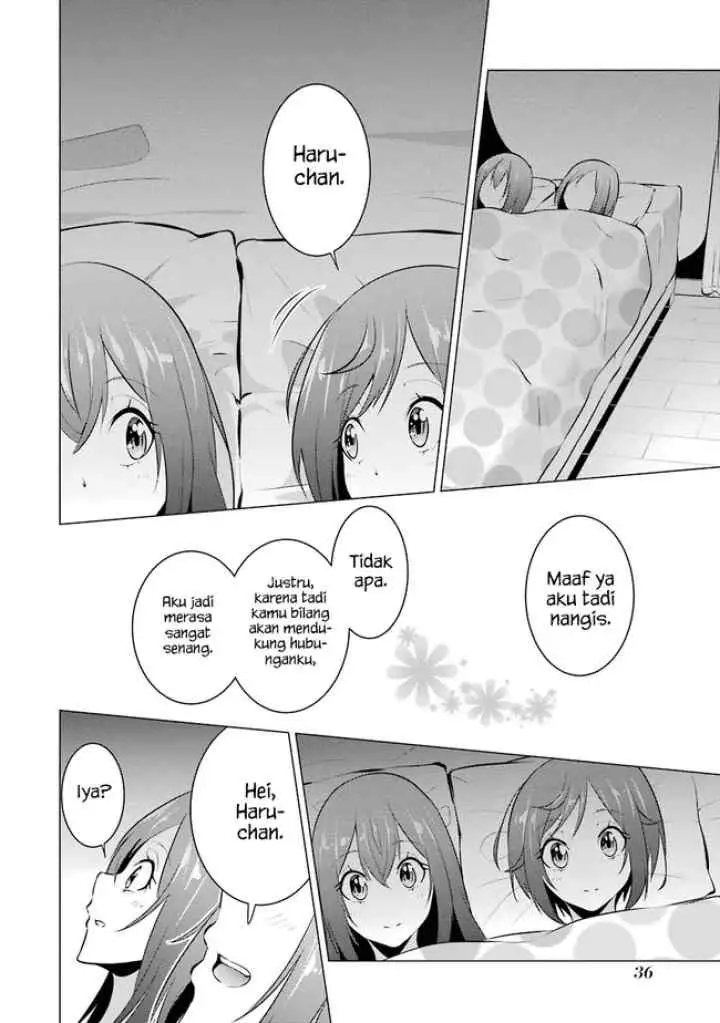 Kou-2 ni Time Leaped Shita Ore ga, Touji Suki Datta Sensei ni Kokutta Kekka chapter 24 halaman 12